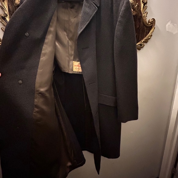 Alpacama Alpaca Wool Coat - Picture 3 of 7
